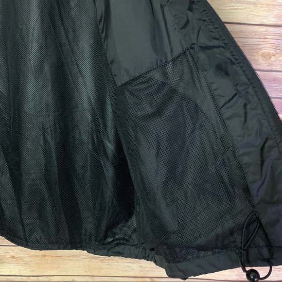 SOLD! Lexus Logo Full Zip Windbreaker by Clique - Picture 11 of 14